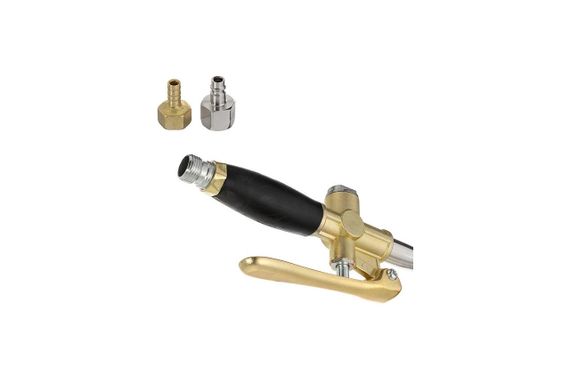 Ковш хоппер штукатурный пневматический Intertool - 3 л (PT-0404) | Зображення 3