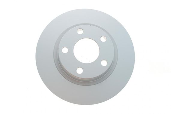 Диск тормозной передний Audi A4 95-08 Seat Exeo 08-13 VW Passat 96-00 280x22  с покр.  вент.  23-0468C