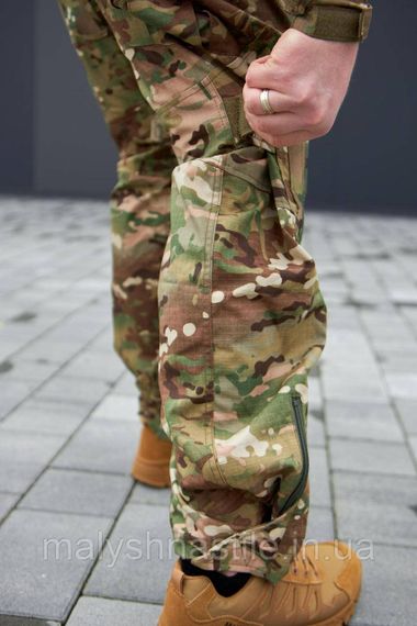 Штани тактичні Call Dragon "Chimera Combat Pants" з наколіниками мультикам | Зображення 7