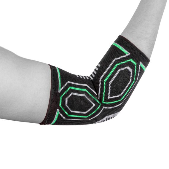 Налокітники PowerPlay 4098 Чорні (Пара) S/M | Зображення 5