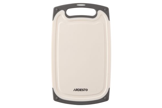 Дошка кухонна ARDESTO  Gemini, 25*15*0,8 см, пластик (AR1425BG) | Зображення 1