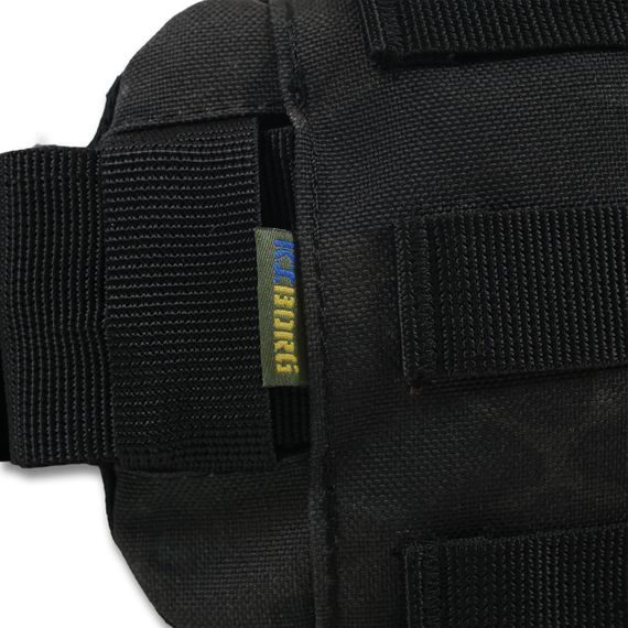 Пояс РПС GEN.2 (L) Kiborg R-1 чорний мультикам | Зображення 8