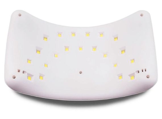 UV/LED лампа Sun 8S 48 Вт із сенсором для манікюру та педикюру для сушіння гель лаку нігтів | Зображення 3
