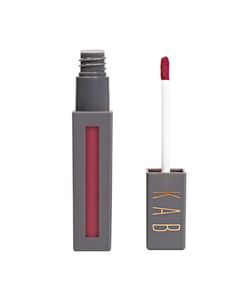 KAB Matte Liquid Lipstick Red Velvet - рідка матова помада, 5 г