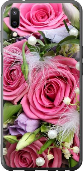 Чехол на Meizu E3 Нежность "2916u-1518-17620"