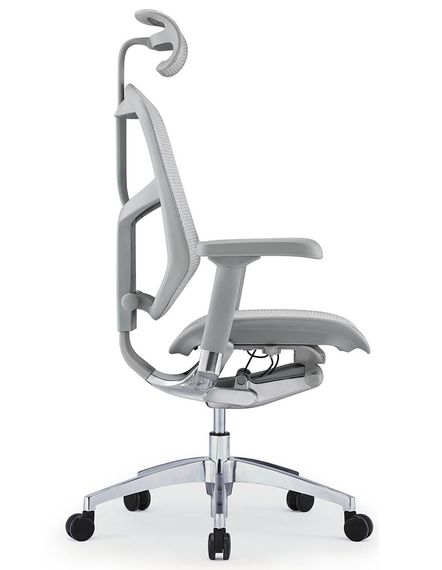 Кресло офисное Comfort Seating ENJOY Elite 2 (EJE2-AG-HAM-5D-L, сетка T-168-B2 Natural) | Зображення 4