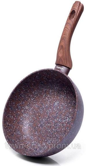 Сковорода-сотейник Fissman Magic Brown Ø26см с антипригарным покрытием FN-4467 | Зображення 1