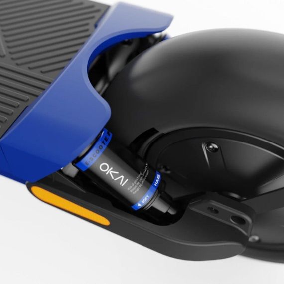Електросамокат OKAI ES40-Blue | Зображення 4