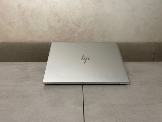 Ультрабук HP EliteBook 860 G10 / 16" (1920x1200) IPS / Intel Core i5-1345U (10 (12) ядер по 3.5 - 4.7 GHz) / 16 GB DDR5 / 256 GB SSD M.2 / Intel Iris Xe Graphics / WebCam / Fingerprint б/в + Подарунок Дротова миша / USB | Зображення 7