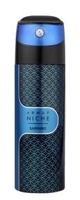 Дезодорант Armaf Niche Sapphire мужской дезодорант 200мл 200 мл