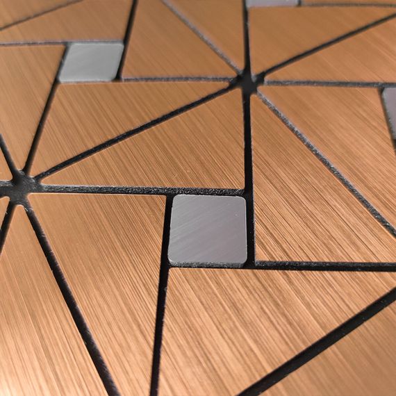 Самоклеюча PET мозаїка 30*30CM*4MM (D) SW-00001642 | Зображення 1