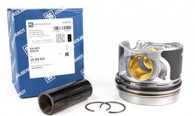 Поршень VW Caddy Crafter 2.0TDI 10- 81.26mm +0.25  40353610