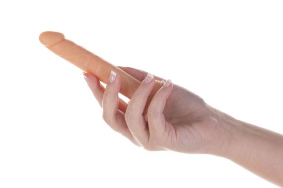 Фалоімітатор ADDICTION Tino 5.25″ Silicone Dildo, присоска, діаметр 1,9 см, віброкуля в подарунок sexstyle | Зображення 4