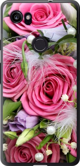 Чехол на Google PixeL 2 XL Нежность "2916u-1643-17620"