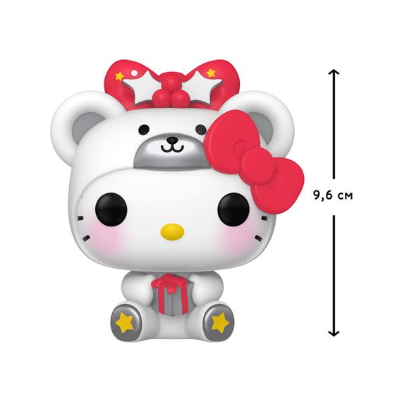 Игровая фигурка Китти в костюме мишки | Зображення 1