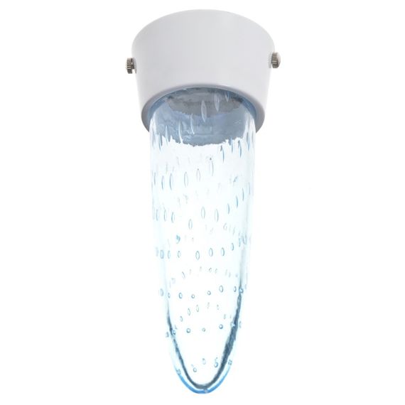 Светильник точечный декоративный HDL-G62/8-1 BLUE MR16