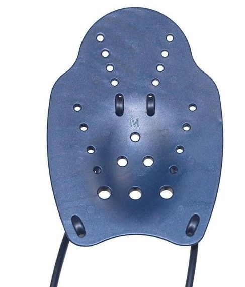 Лопатки для плавання Aqua Speed ​​HAND PADDLE 152 синій Уні M 19х14см 5908217635716 | Зображення 1