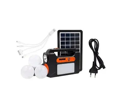 Система автономного освещения с солнечной панелью Easy Power EP-393BT | Зображення 3