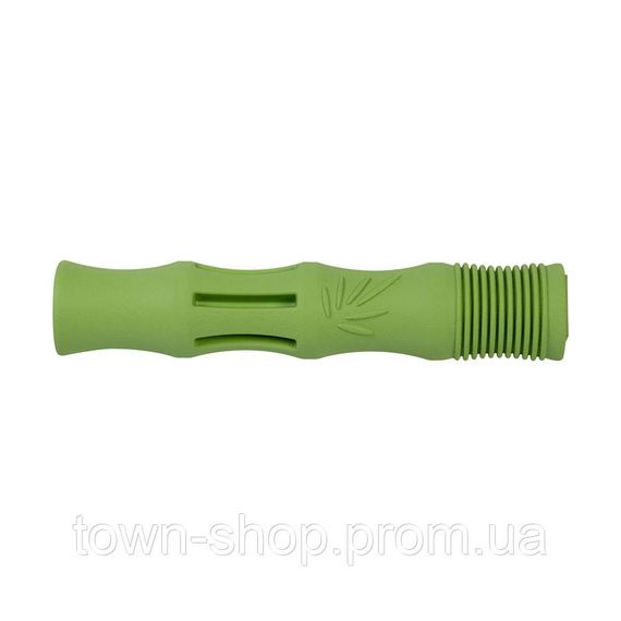 Игрушка для собак WAUDOG Fun Natural Палка, биоразлагаемая резина, 18 см, зеленая | Зображення 2