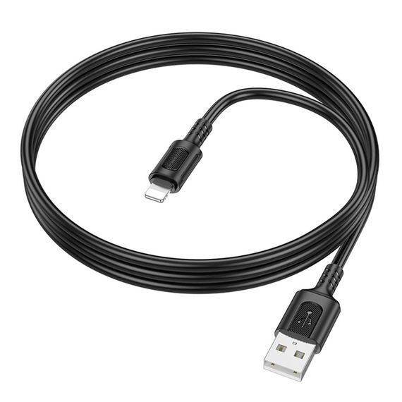 USB Borofone BX111 Lightning 2.4A | Зображення 5