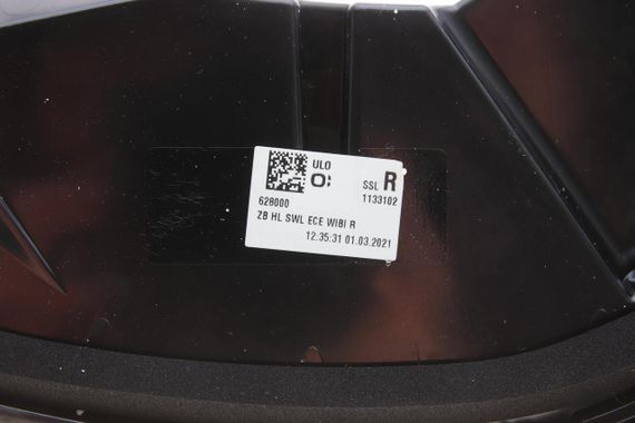Фонарь задний Audi Q3 14-18 к-кт  1133100 | Зображення 4