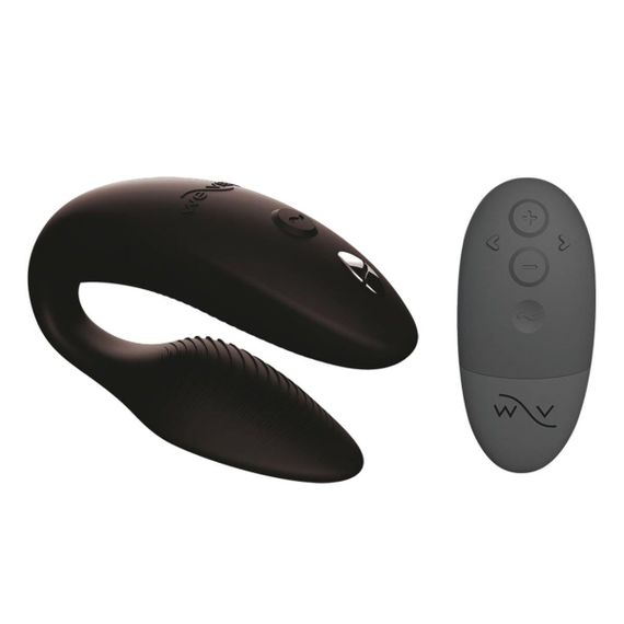 Подарунковий набір We-Vibe 15 Year Anniversary Collection, смарт-вібратор для пар + віброкуля Sex Aura | Зображення 2