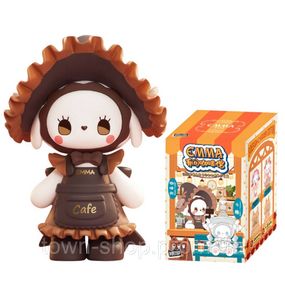 Коллекционная фигурка "Кофейня" POP TOP Lucky Emma MJ-000061 серии "Загадочный лес"