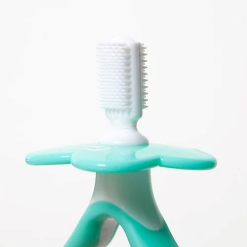 Набір Brush-Baby: прорізувач для зубів та щітка First Brush and Teether Set | Зображення 2
