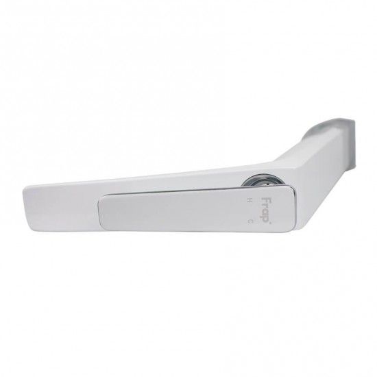 Змішувач для умивальника Frap F1058-2 | Зображення 2