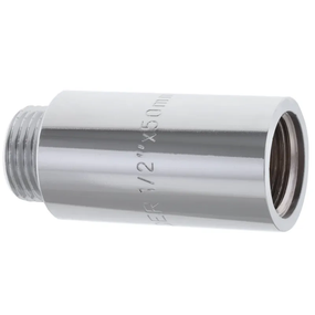 Удлинитель 1/2" 50мм (хром) Koer KF.E06-50.CHR (KF0098)