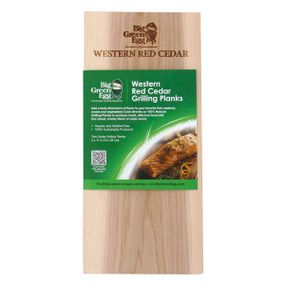 Планки для копчення з кедра Big Green Egg (CPLANK2/116307) Код: 004176