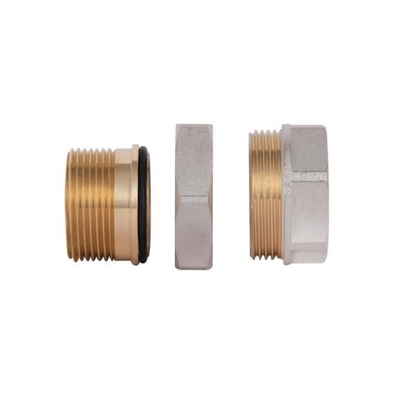 Згін-американка Thermo Alliance Base 1 1/2" ВН нікель, прямий SD190W40 | Зображення 5