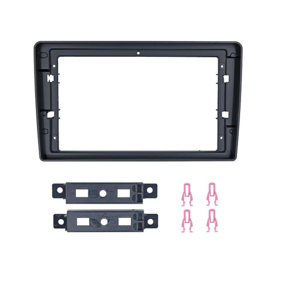 Перехідна рамка серії QIV QBR-F 0165-26 для Touareg GP 2002-2010 (F2) 9 дюймів