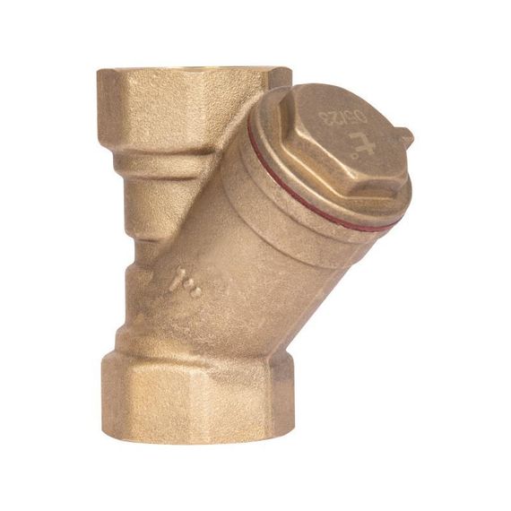 Фільтр грубого очищення Thermo Alliance Base 1" ВВ для води косий SD124W25 | Зображення 4