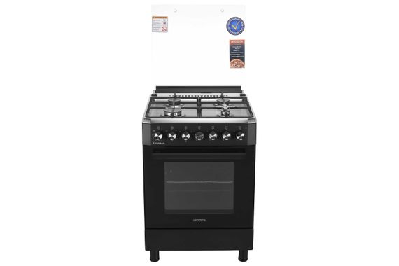 Плита ARDESTO комбі Elegance FSCF-C606BI | Зображення 4