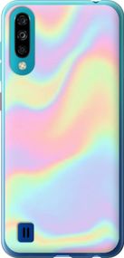 Чехол на ZTE Blade A7 2020 пастель "3855u-2108-17620"