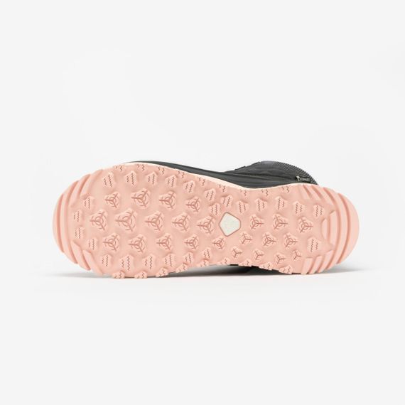 Черевики жіночі NH500 для туризму водонепроникні сірі - EU41 UA40,5 | Зображення 3