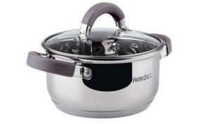 Кастрюля с крышкой 1.8 л Meyer Ringel RG-2008-16