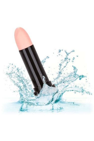 Вібратор-помадка CalExotic Hide & Play Lipstick sexstyle | Зображення 4