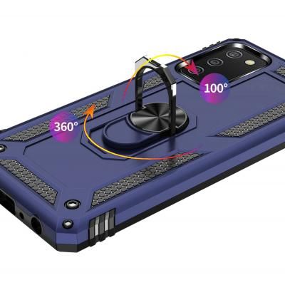 Чехол для мобильного телефона BeCover Military Samsung Galaxy A02s SM-A025/A03s SM-A037/M02s SM-M025 Blue (706013) | Зображення 2