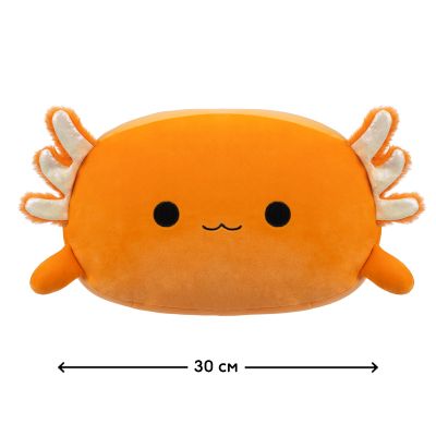 М&apos;яка іграшка Squishmallows Аксолотль Ніко 30 см (SQCR04196) | Зображення 1