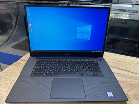 Ноутбук Dell XPS 7590 15.6 FHD IPS i7 9750H/16Gb/SSD 512/GTX 1650-4Gb  Б/В