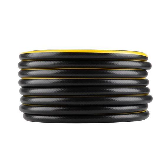 Шланг для води 4 шаровий, 3/4", 20 м, армований, PVC INTERTOOL GE-4123 | Зображення 1