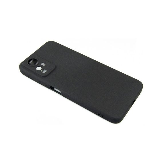 Чохол до мобільного телефона Dengos Carbon Xiaomi Redmi Note 12s (black) (DG-TPU-CRBN-177) | Зображення 2