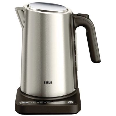 Електрочайник Braun WK 5205 BK (WK5205BK)