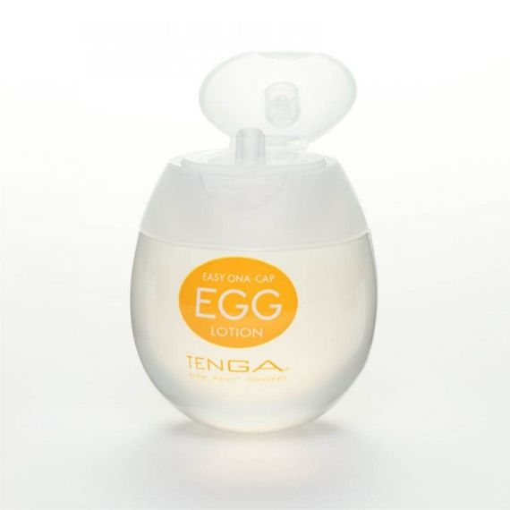 Лубрикант на водній основі Tenga EGG LOTION 65мл | Зображення 1