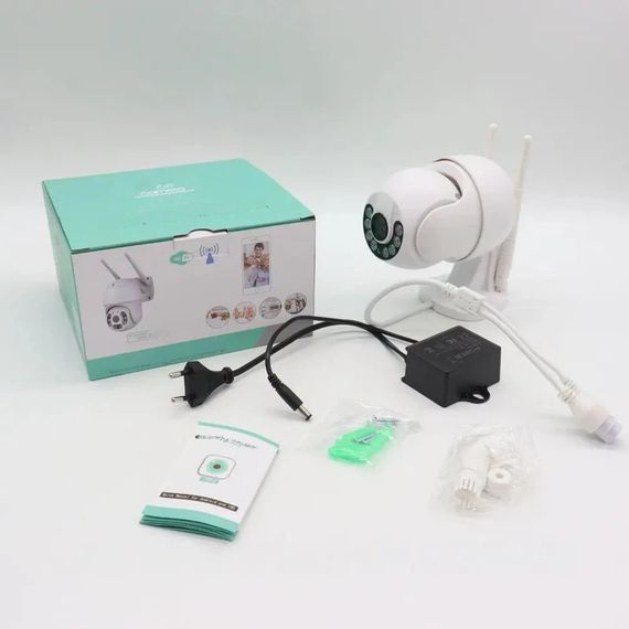 Вулична WiFi камера відеоспостереження XPRO A15 (234572831_2277) | Зображення 8