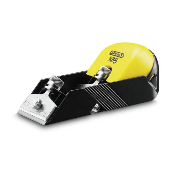 Рубанок торцевий RB5 довжиною 150 мм, шириною 50 мм STANLEY 0-12-105