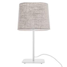 Настольная лампа в современном стиле BL-474T/1 E27 WH