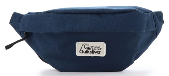 Поясна сумка, бананка Quiksilver Pubjug синя | Зображення 2